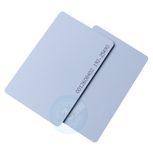 Wholesaler Price Plastic Access Control Smart Cards rfid Proximity 125khz ID Card Maker